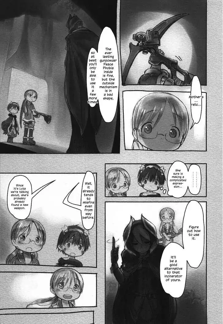 Made in Abyss Chapter 17 14